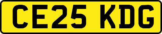 CE25KDG
