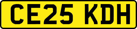 CE25KDH