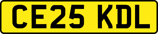 CE25KDL
