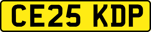 CE25KDP