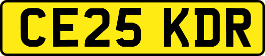 CE25KDR