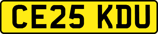 CE25KDU