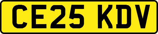 CE25KDV