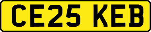 CE25KEB