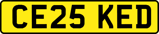 CE25KED