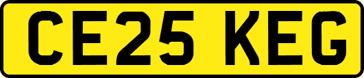 CE25KEG