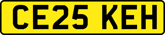 CE25KEH