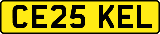 CE25KEL