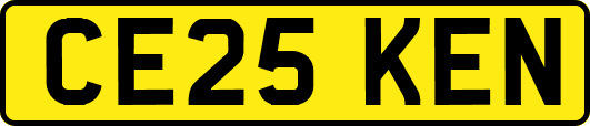 CE25KEN