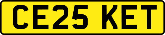 CE25KET