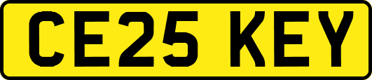 CE25KEY
