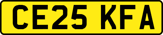 CE25KFA