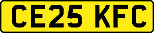 CE25KFC