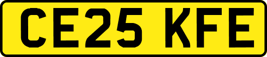 CE25KFE