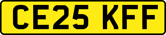 CE25KFF