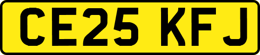 CE25KFJ