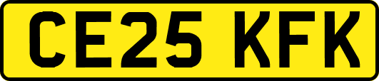 CE25KFK