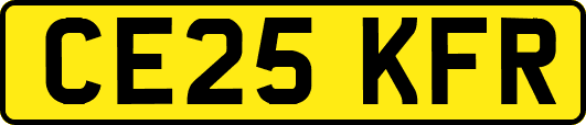CE25KFR