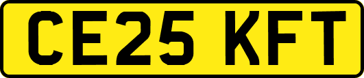 CE25KFT