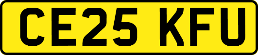 CE25KFU