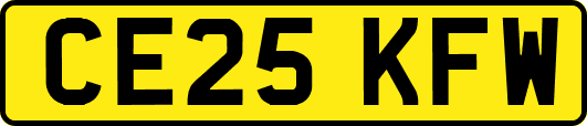 CE25KFW