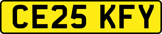 CE25KFY