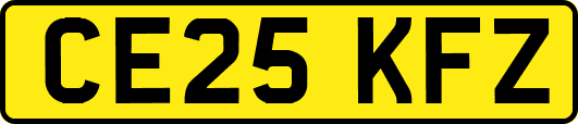 CE25KFZ