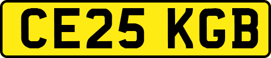 CE25KGB