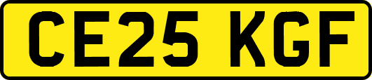 CE25KGF