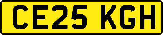 CE25KGH