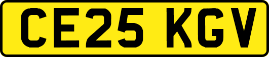 CE25KGV