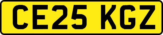 CE25KGZ