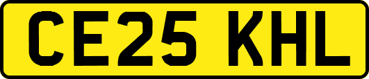 CE25KHL