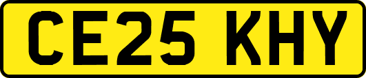 CE25KHY