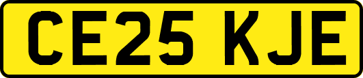 CE25KJE