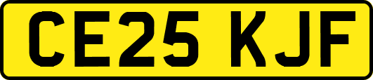 CE25KJF