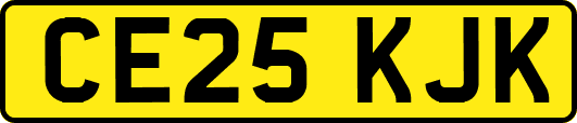 CE25KJK