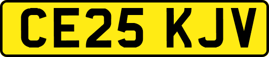 CE25KJV