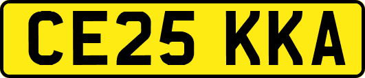 CE25KKA
