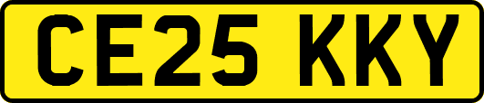 CE25KKY