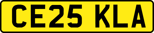 CE25KLA