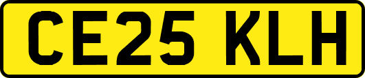 CE25KLH