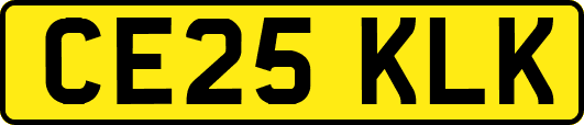 CE25KLK