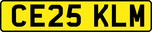 CE25KLM