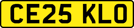 CE25KLO