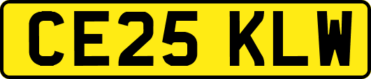 CE25KLW