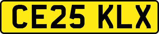 CE25KLX