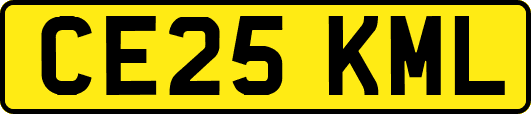CE25KML
