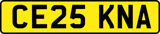 CE25KNA