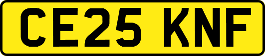 CE25KNF